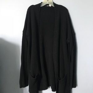 Urban Outfitters Black BDG Cardigan Size Small